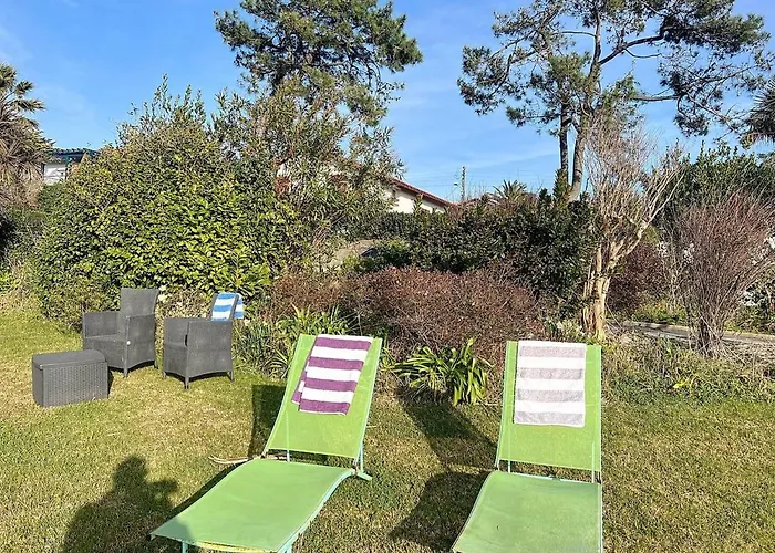 La Milady- Résidence Lore Pean D Lejlighed Biarritz
